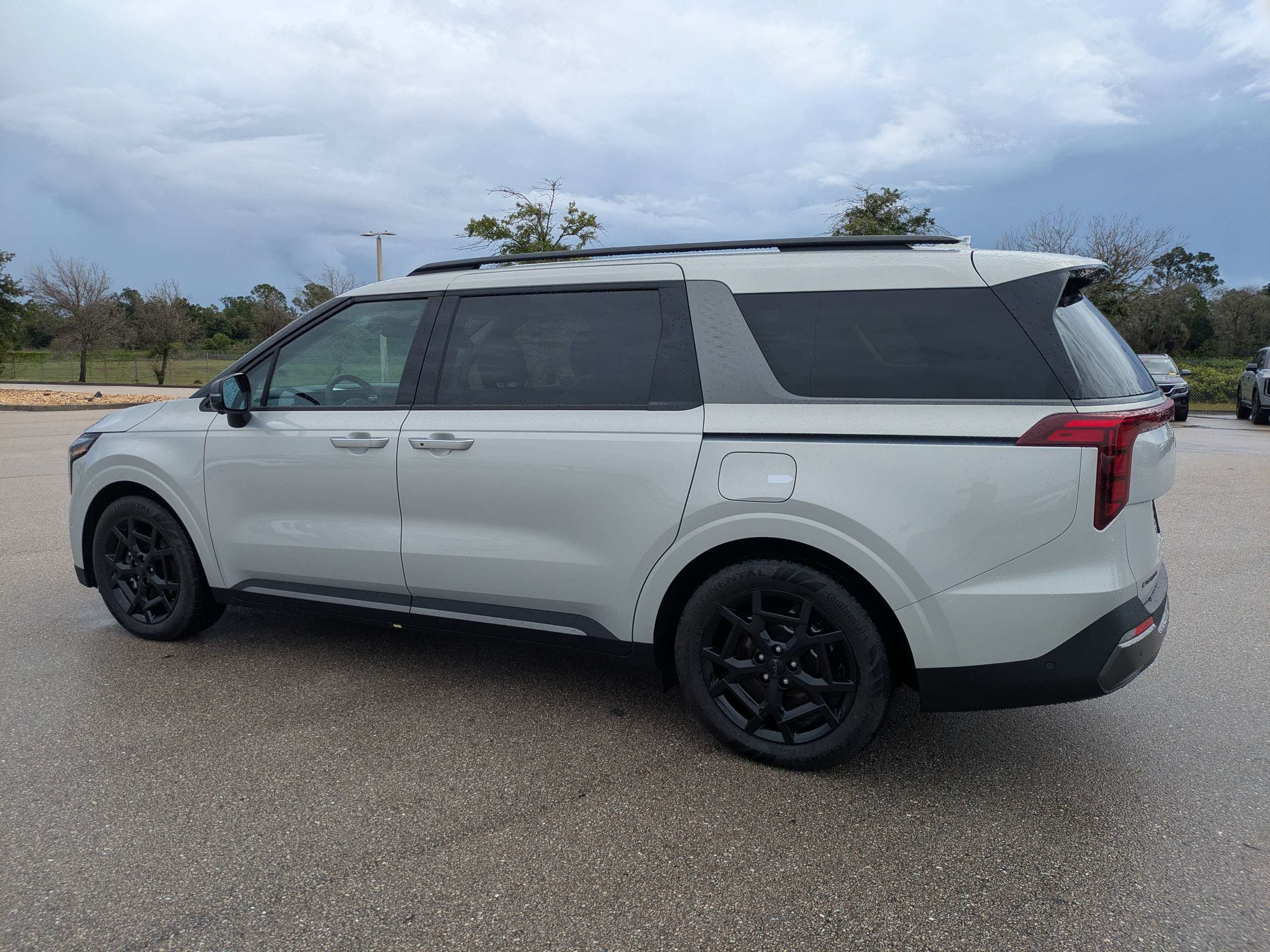 New 2026 Ivory Silver Kia SX image 6