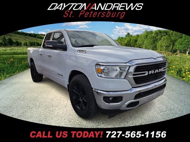 2019 RAM Ram 1500 Pickup