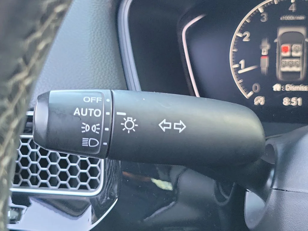 Used 2023 Blue Honda Sport image 36