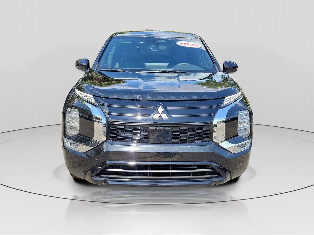 New 2026 Black Mitsubishi LE 1.5T 2WD image 2