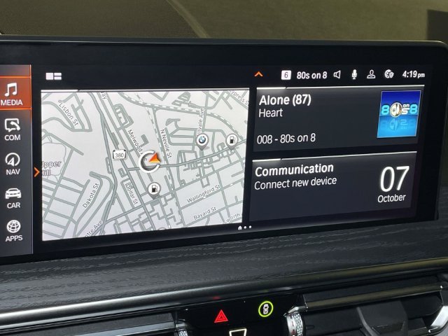 Used 2022 Black BMW xDrive30i image 26