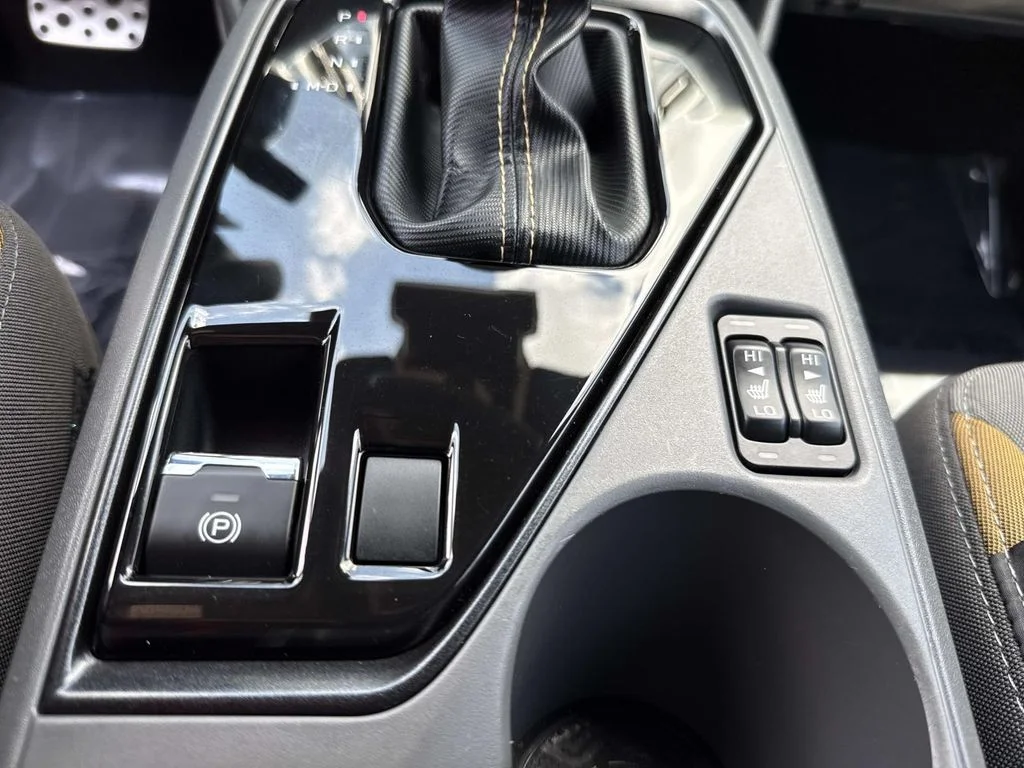 Certified Used 2024 Gray Subaru Sport image 34