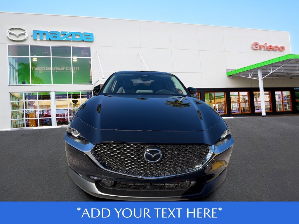 New 2026 Jet Black Mica Mazda 2.5 S Select Sport AWD image 2