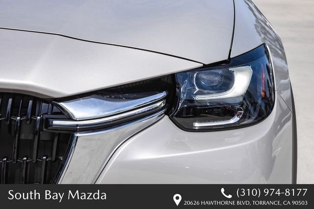 New 2026 Platinum Quartz Metallic Mazda 3.3 Turbo Premium Plus AWD image 4
