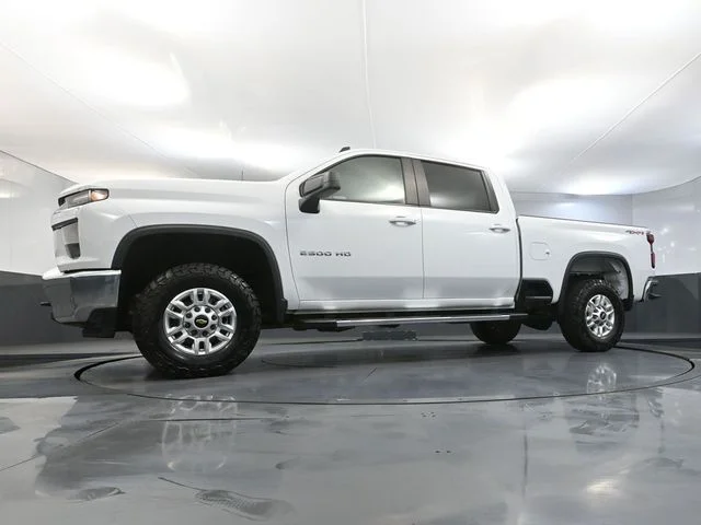 Certified Used 2022 White Chevrolet LT image 55