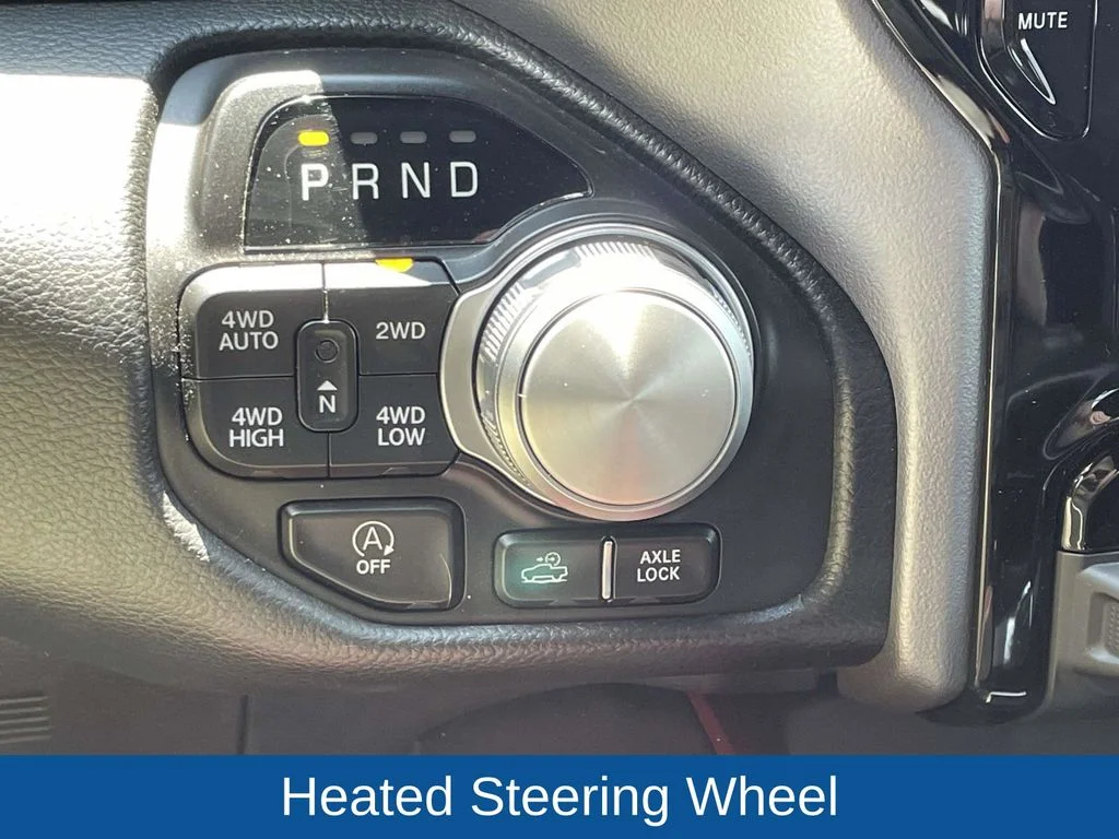 Used 2023 White Ram Rebel image 35