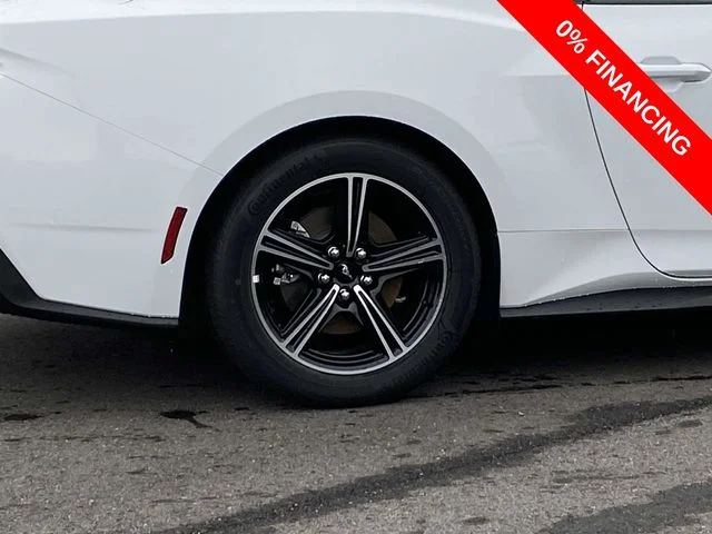 New 2026 Oxford White Ford EcoBoost image 3