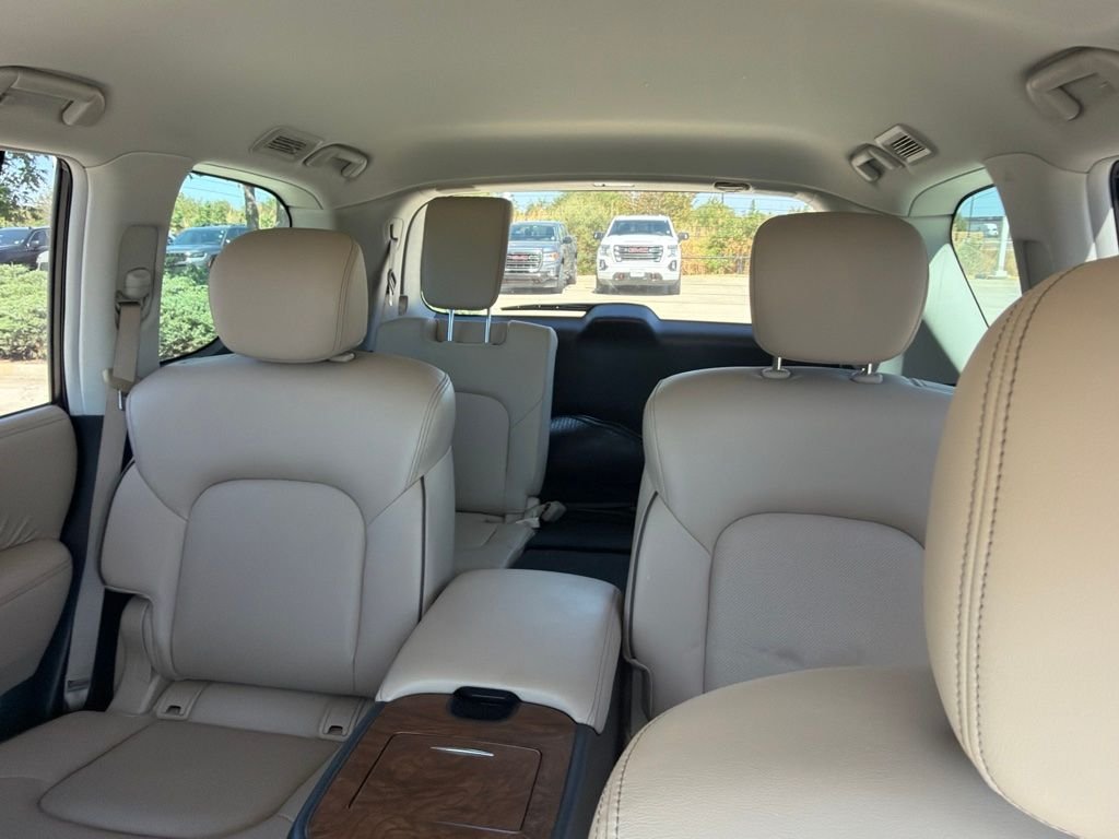 Used 2023 White Nissan SL image 6