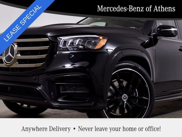 New 2026 Black Mercedes-Benz GLS 450 image 8