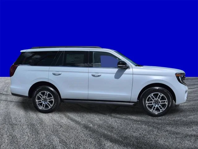 New 2026 Space Silver Metallic Ford Active image 3