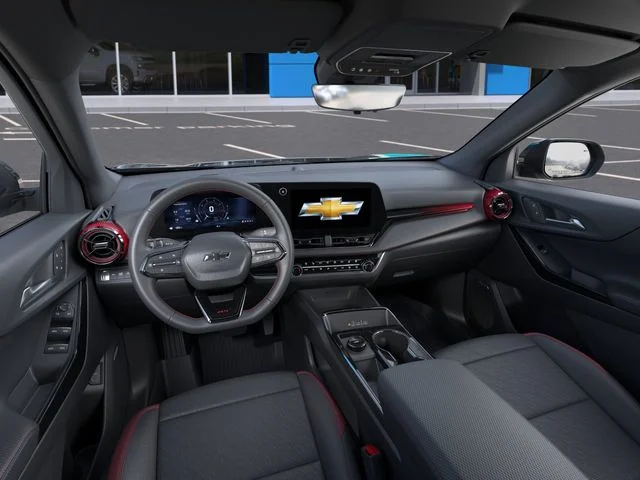 New 2026 Black Chevrolet RS image 15