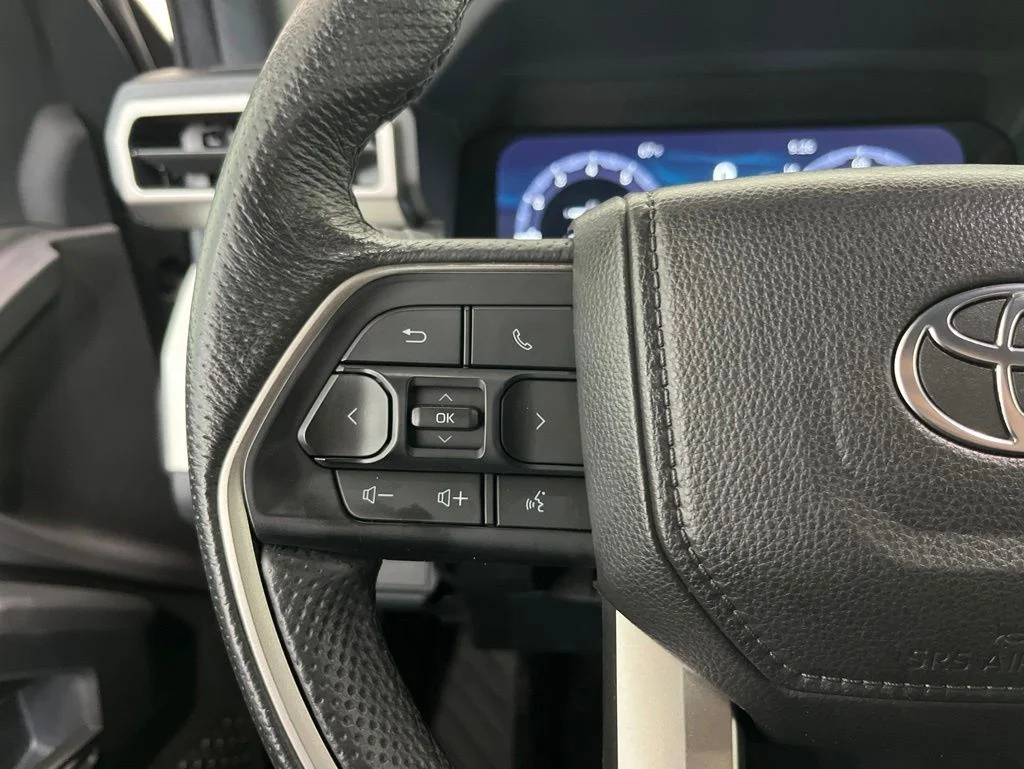 Used 2024 Black Toyota TRD Off-Road image 10
