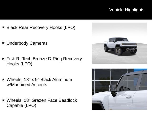 2025 GMC HUMMER EV 3X - Photo 15