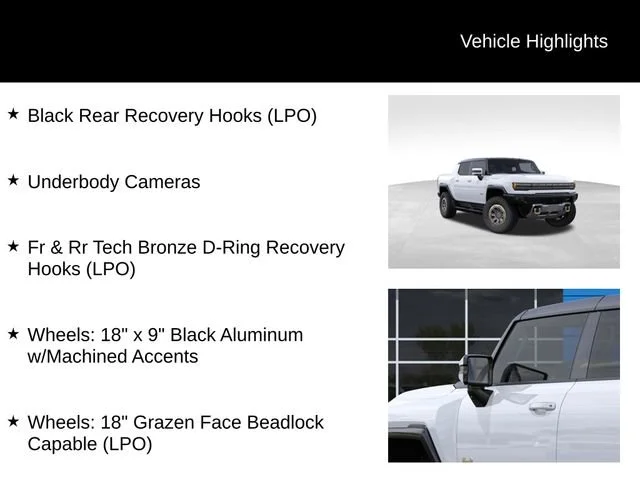 2025 GMC HUMMER EV 3X - Photo 15