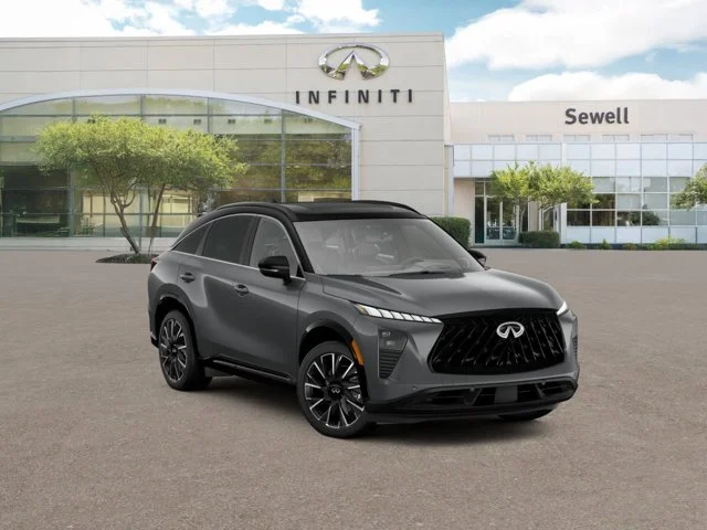 New 2027 2T GRPT SHDW INFINITI Autograph AWD image 4