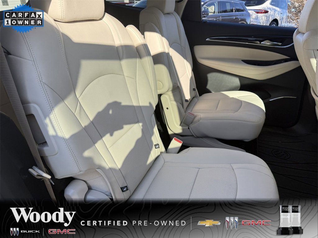 2024 BUICK ENCLAVE - Image 34