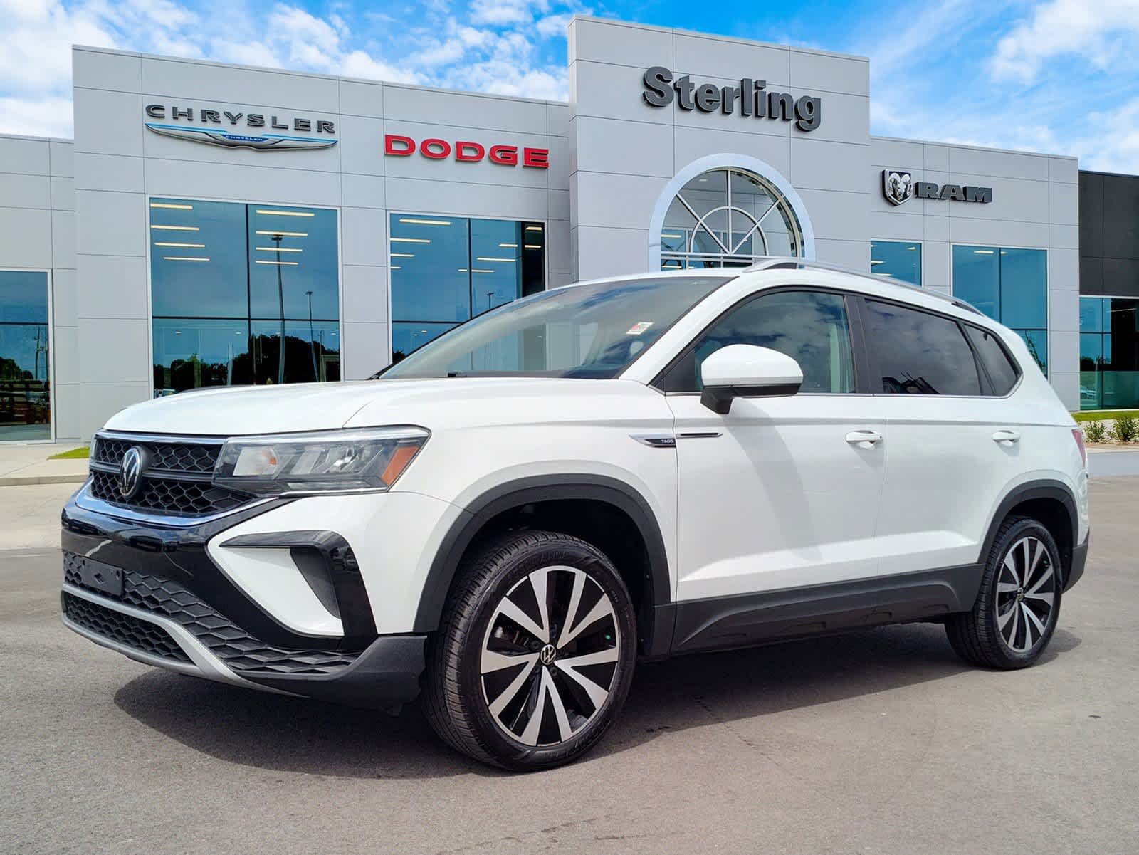 2023 Volkswagen Taos SE