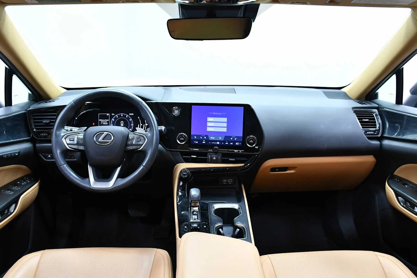 Used 2024 Cloudburst Gray Lexus Premium image 16