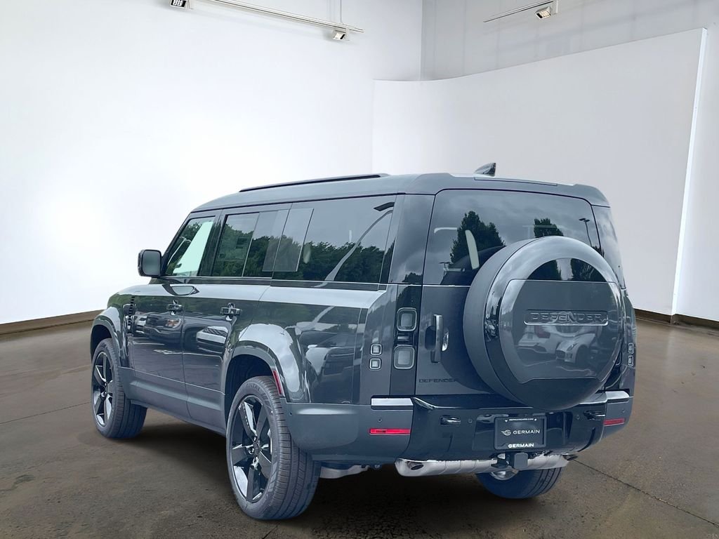 New 2026 Carpathian Grey Land Rover S image 6