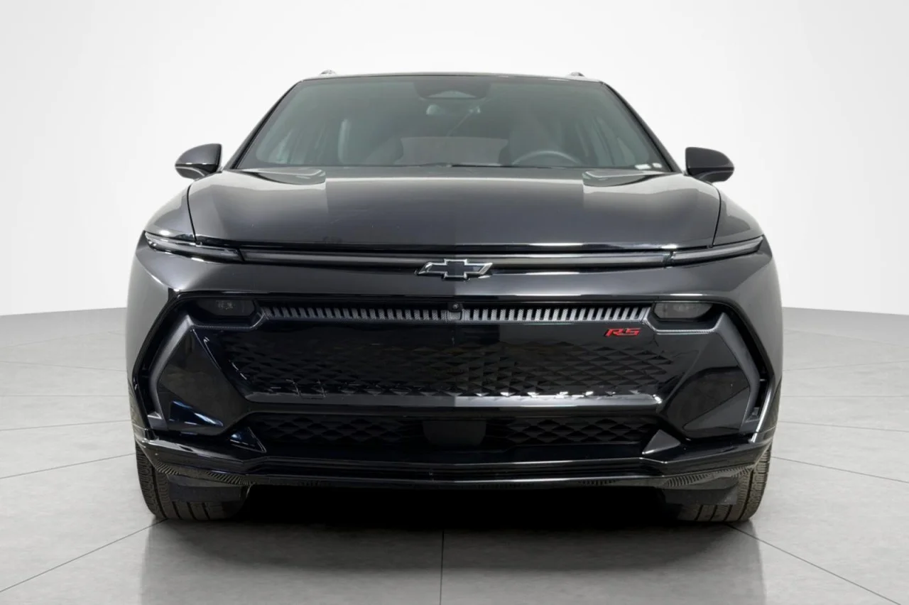 Used 2025 Black Chevrolet RS image 8