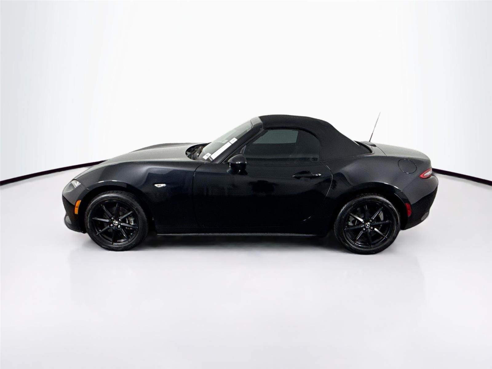 Certified Used 2024 Jet Black Mica Mazda Sport image 12
