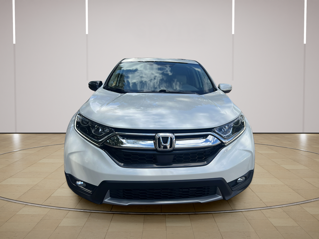 Used 2018 White Honda EX-L image 10