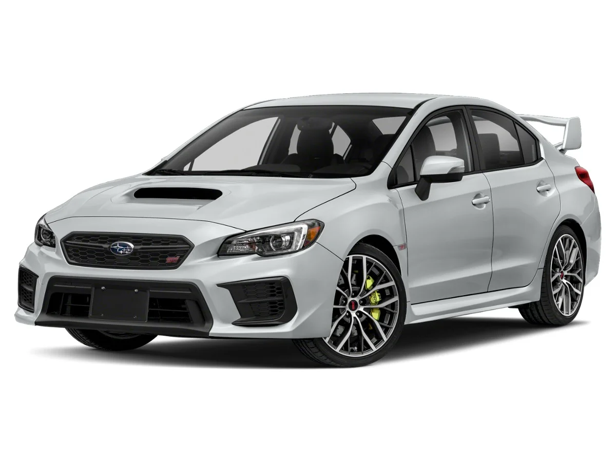 2020 Subaru WRX-STI -'s photo