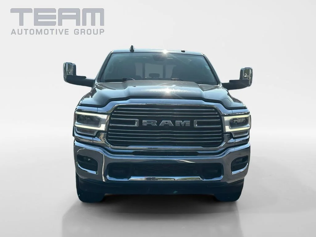 Used 2019 Black Ram Laramie image 2