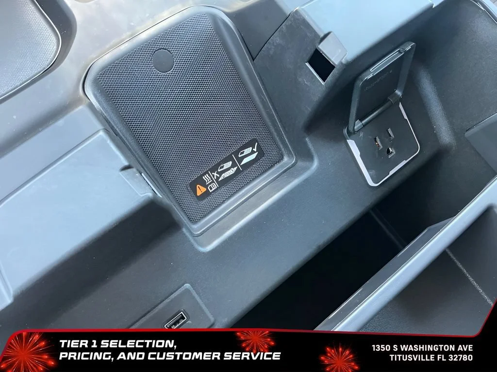 Used 2023 Red Hot Chevrolet LT image 44