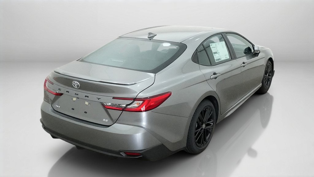 New 2027 Heavy Metal Toyota SE image 22