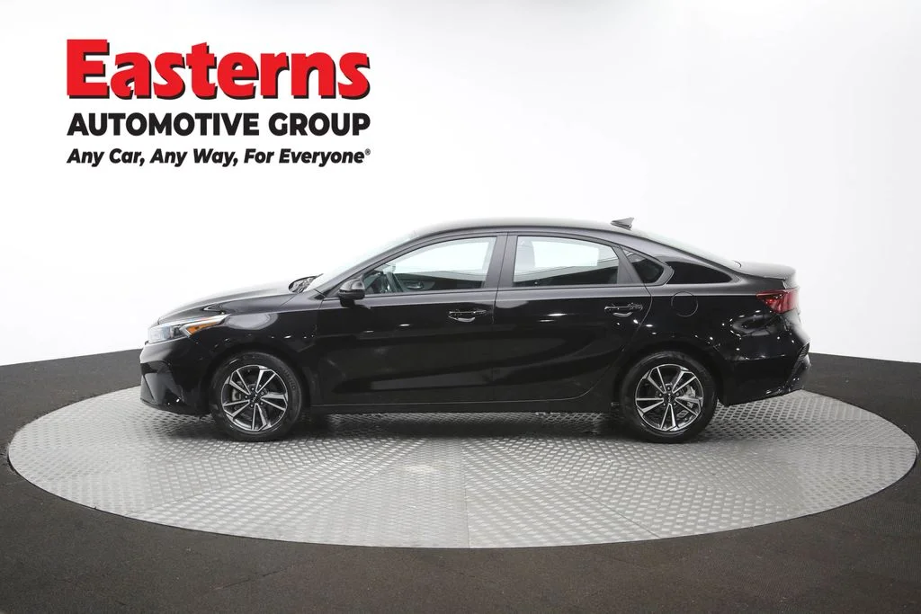 Used 2024 Black Kia LXS image 58