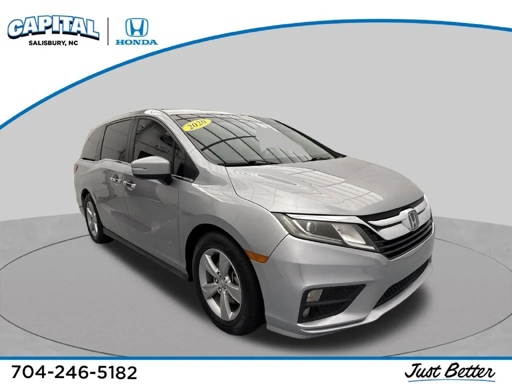 2020 Honda Odyssey
