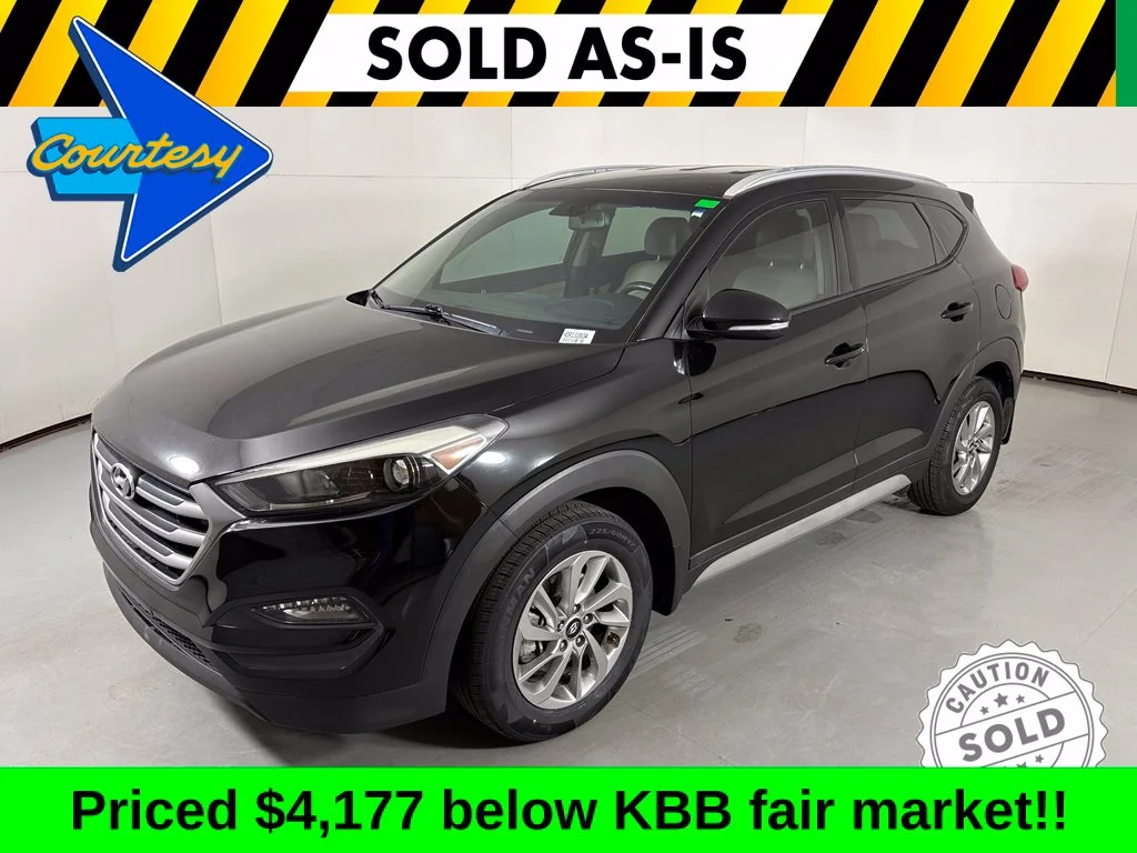 Used 2018 Black Hyundai SEL Plus image 4