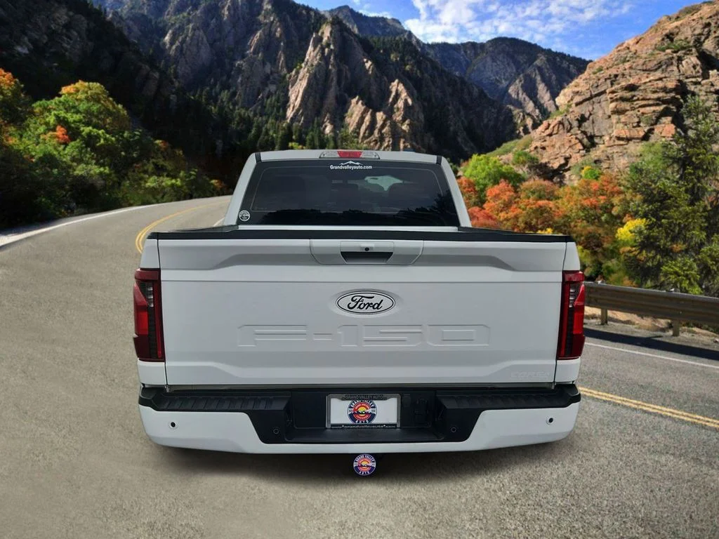 Used 2024 White Ford XL image 4