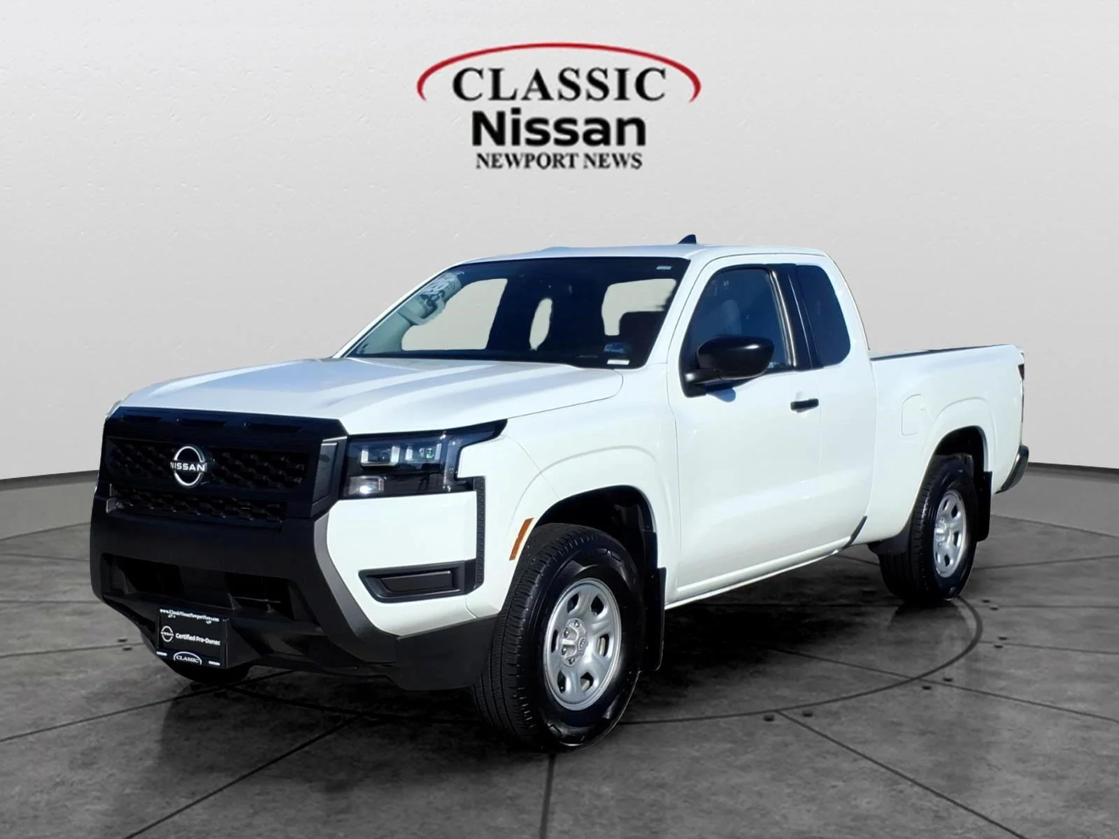 Used 2026 Glacier White Nissan S image 1