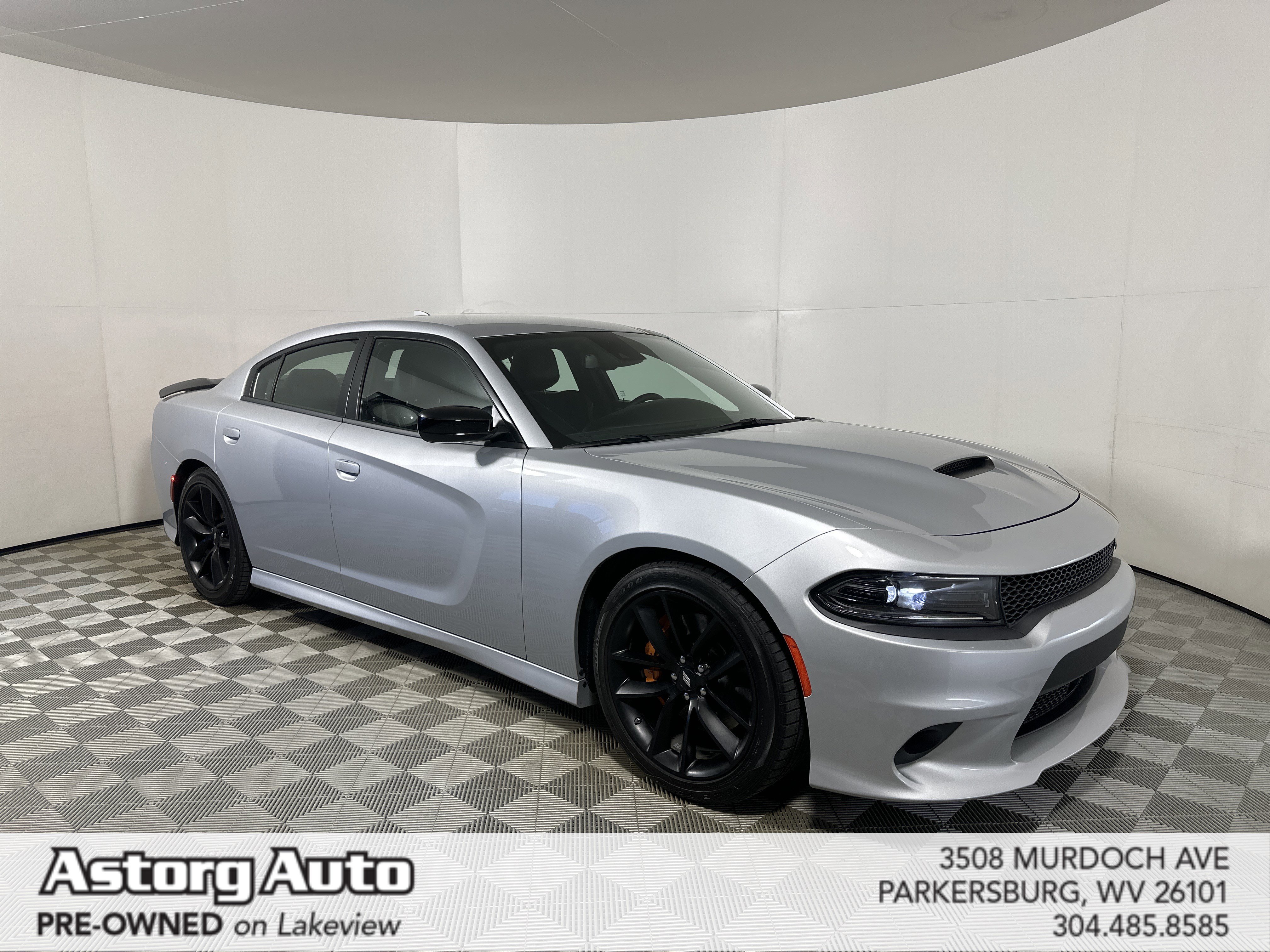 2023 Dodge Charger GT