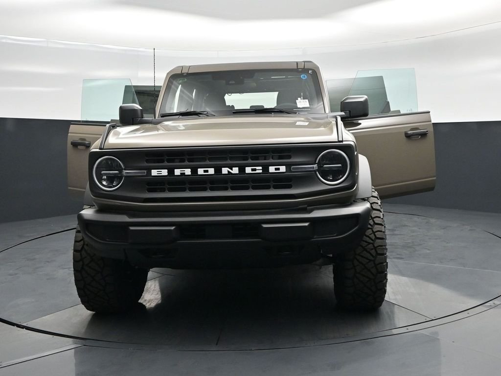 New 2026 Marsh Gray Ford Big Bend image 28