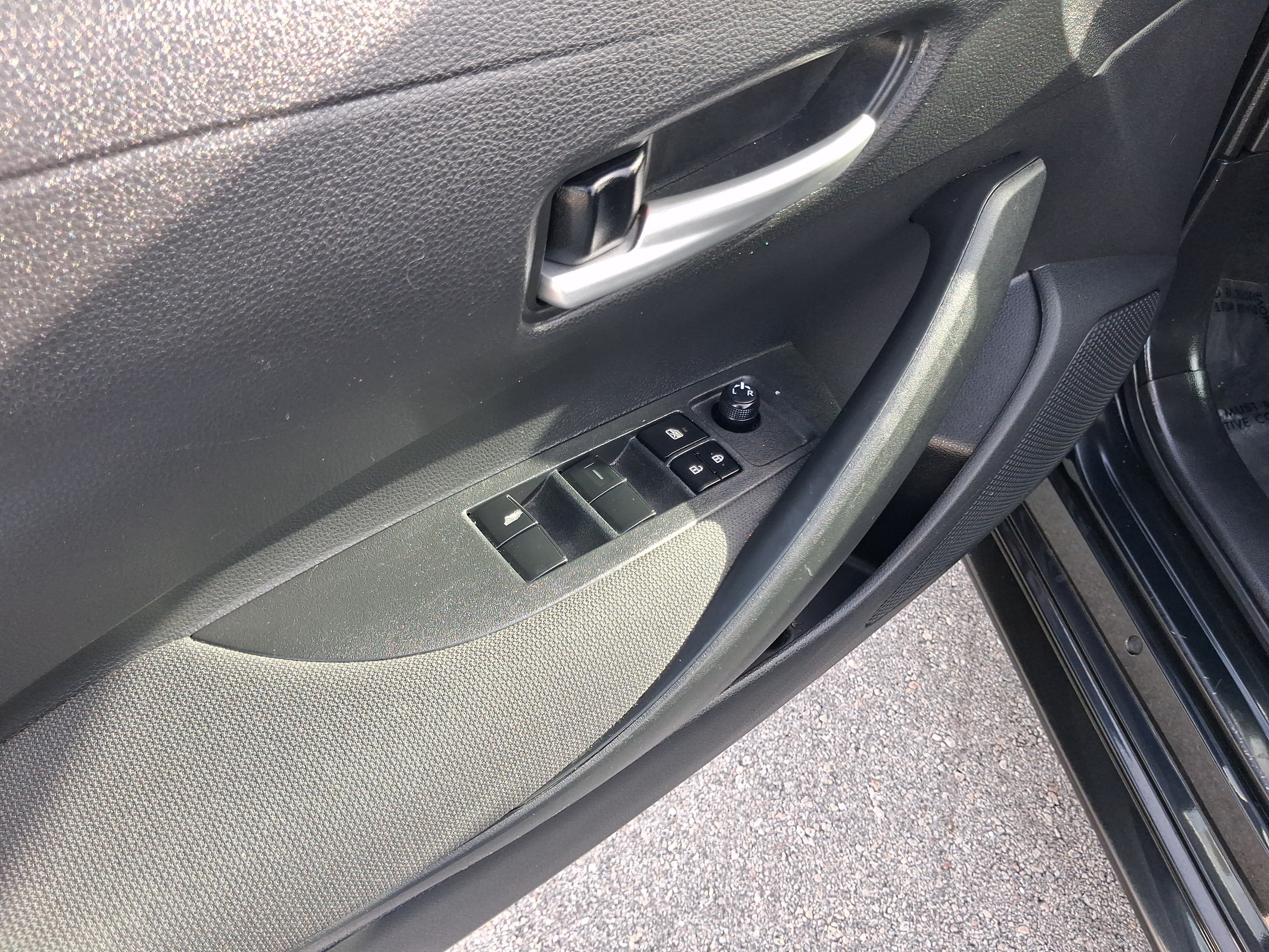 Used 2020 Black Toyota LE image 17