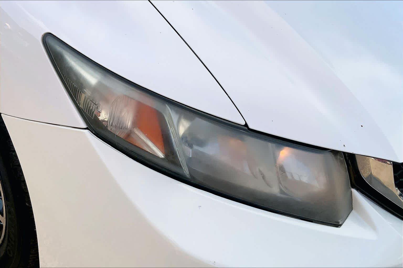 Used 2015 Taffeta White Honda EX image 27