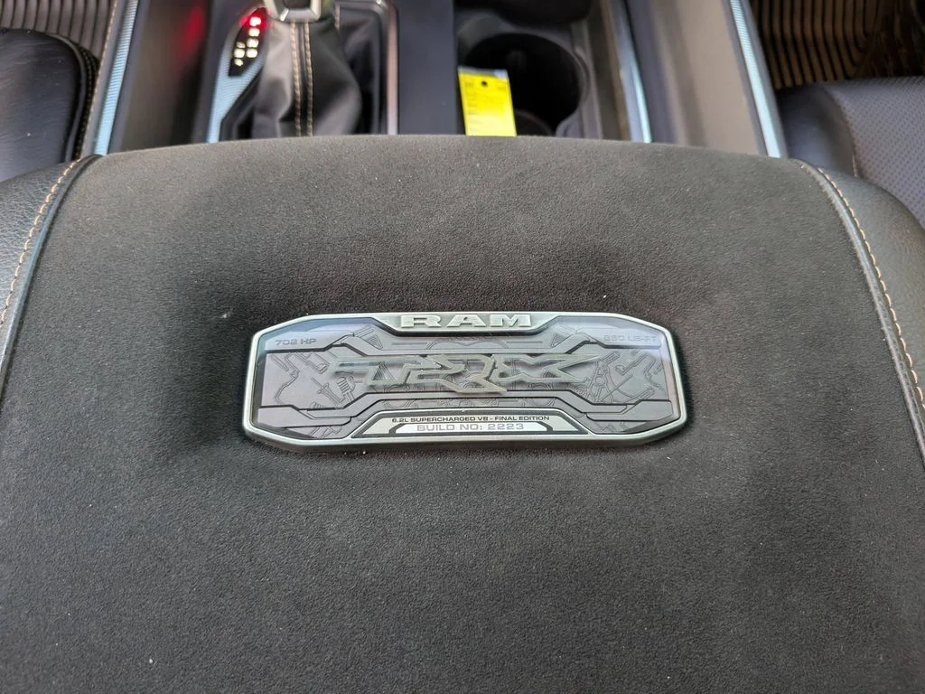 2024 RAM Ram 1500 Pickup TRX - Photo 20
