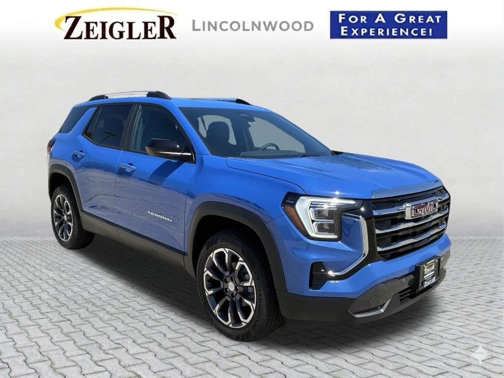 New 2027 Rapids Metallic GMC Elevation image 9