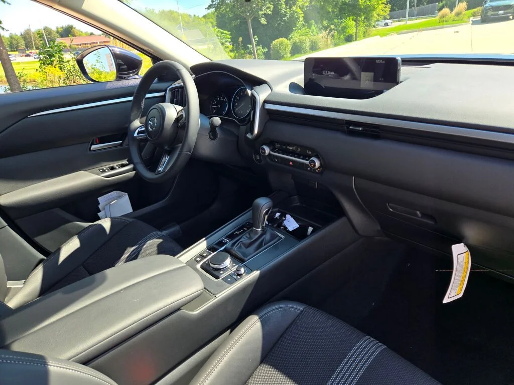 New 2026 Polymetal Gray Metallic Mazda 2.5 S Preferred AWD image 5