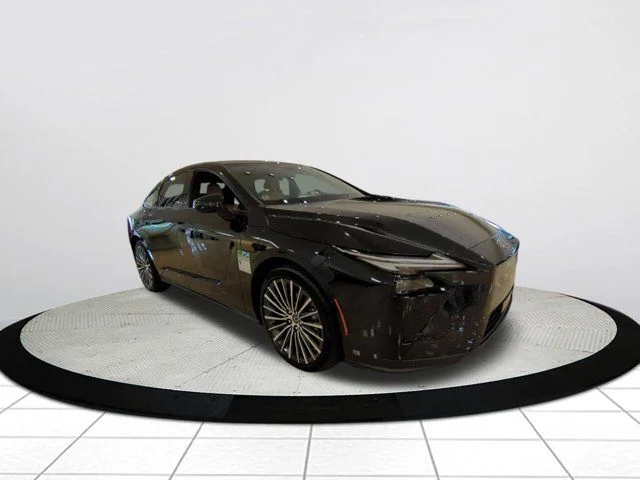 New 2026 Caviar Lexus ES 350e PREMIUM image 3