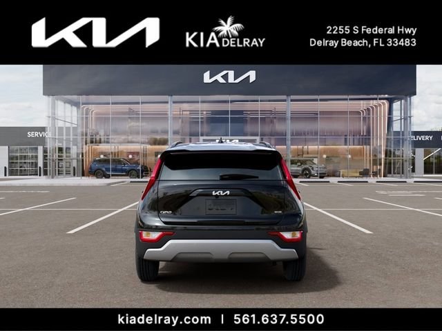 New 2026 Aurora Black Pearl Kia EX image 5
