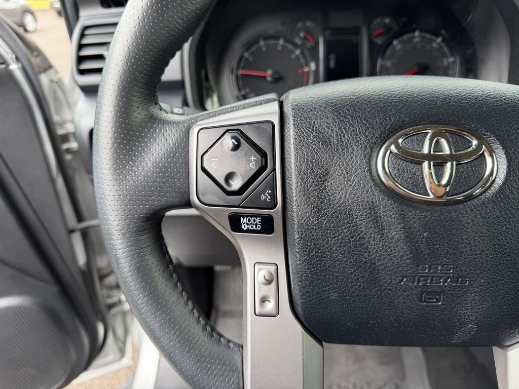 Used 2022 Classic Silver Metallic Toyota SR5 Premium image 18