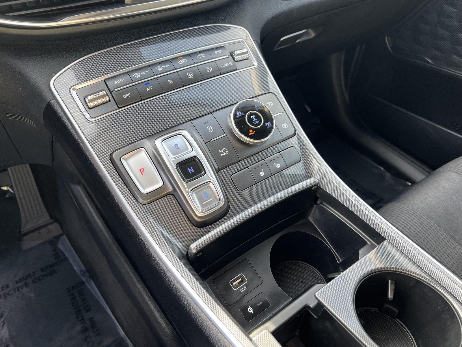 2021 Hyundai Santa Fe SEL - Photo 33