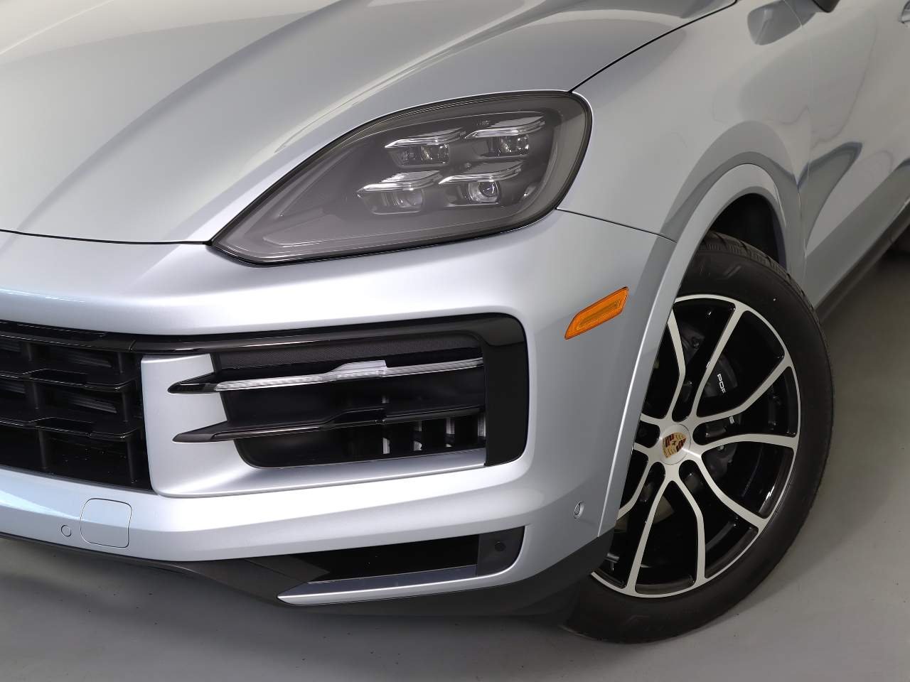 New 2026 Dolomite Silver Metallic Porsche  image 12