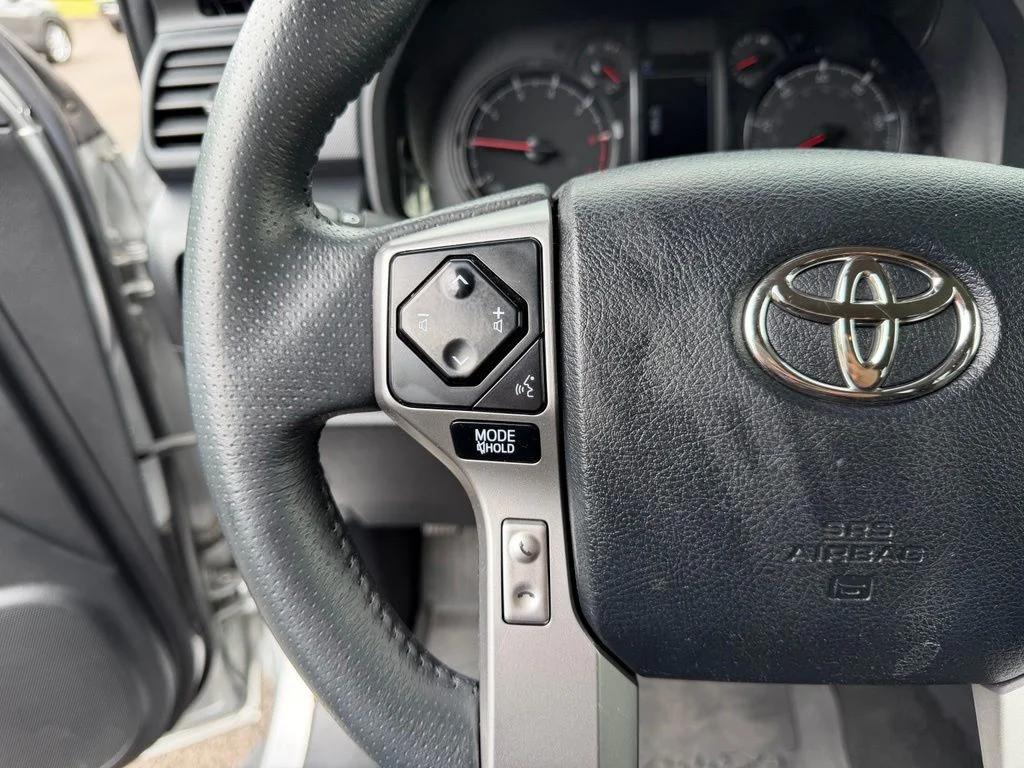 Used 2022 Classic Silver Metallic Toyota SR5 Premium image 18