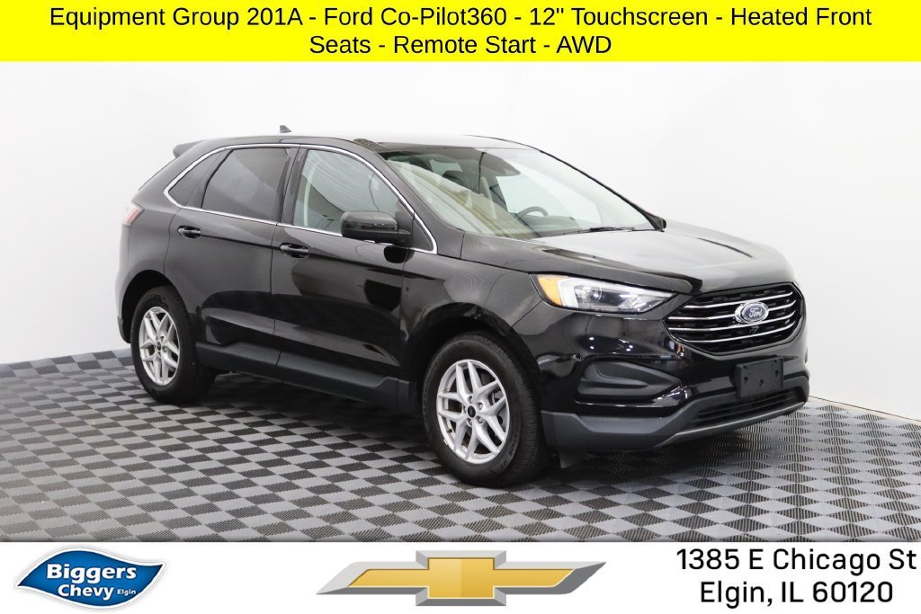 2023 Ford Edge