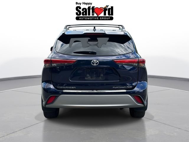 Used 2022  Toyota Platinum image 7